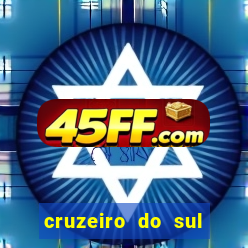 cruzeiro do sul area do aluno